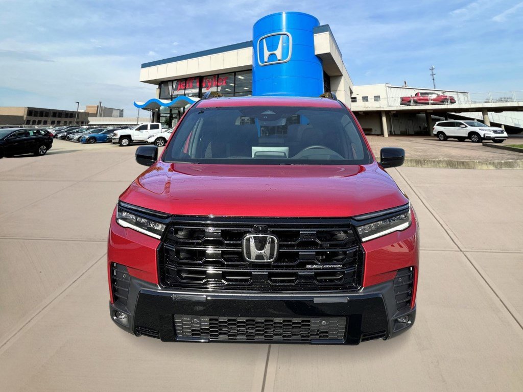 New 2026 Honda Pilot Black Edition image 8