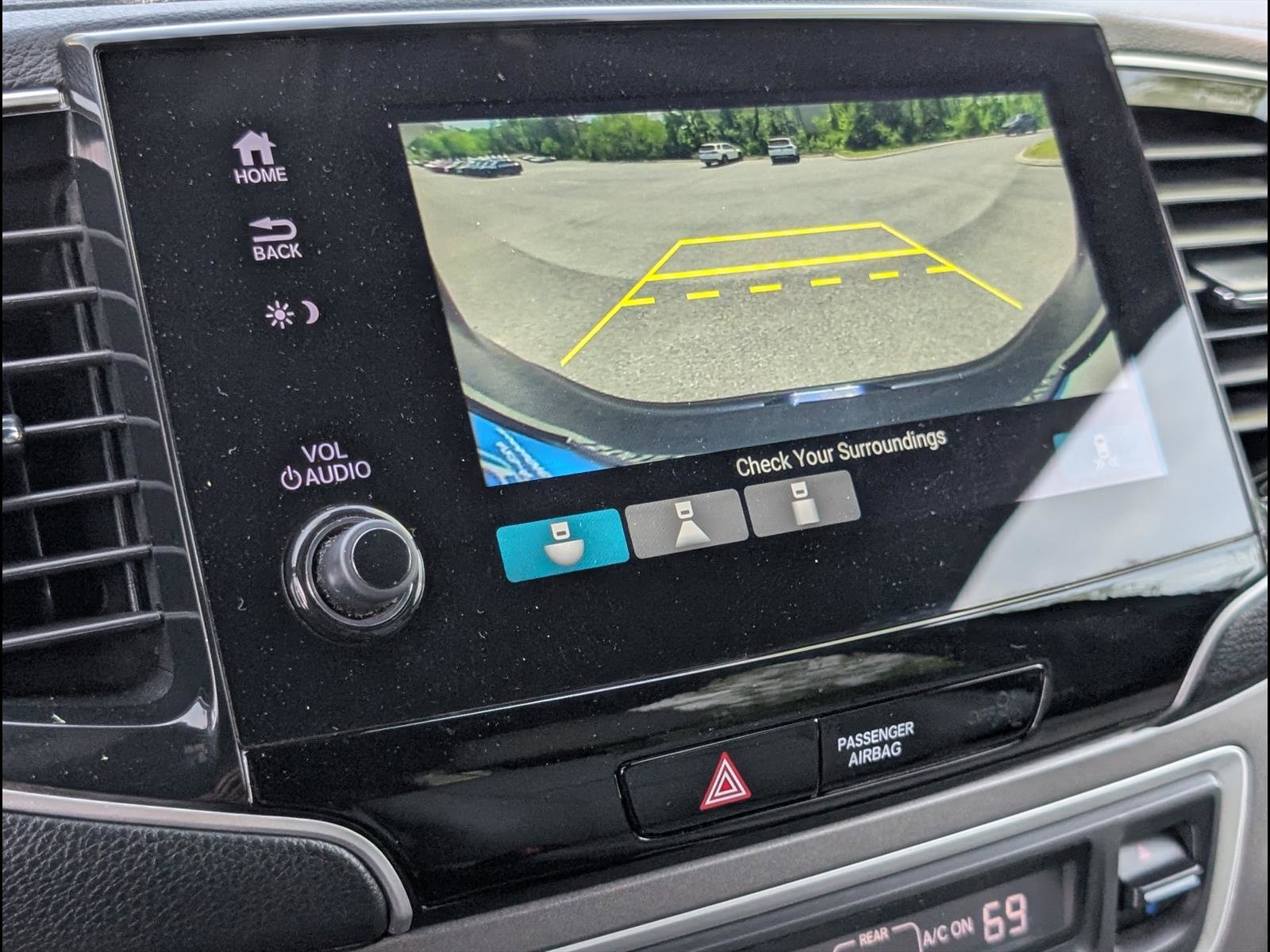 Certified 2021 Honda Passport EX-L image 12