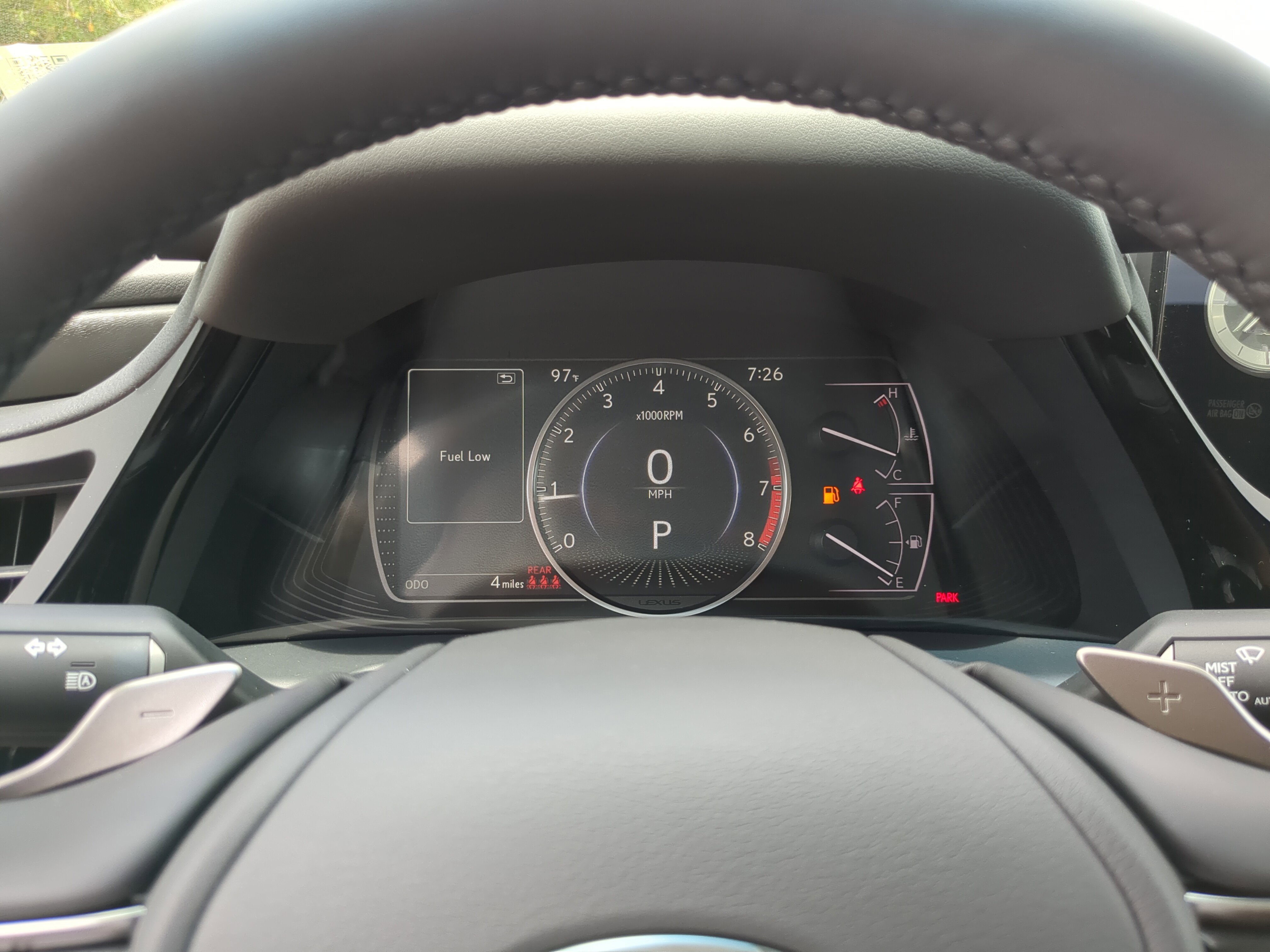 New 2025 Lexus ES 350 w/ Premium Package image 32