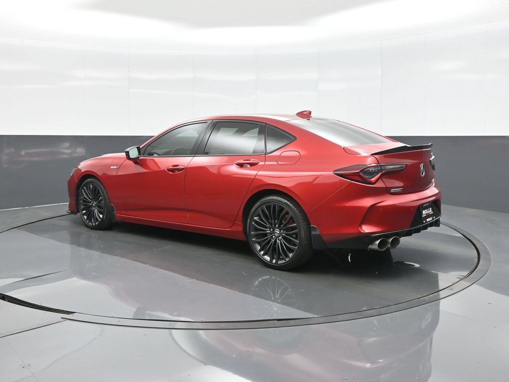 Used 2023 Acura TLX Type S AWD/4WD image 5