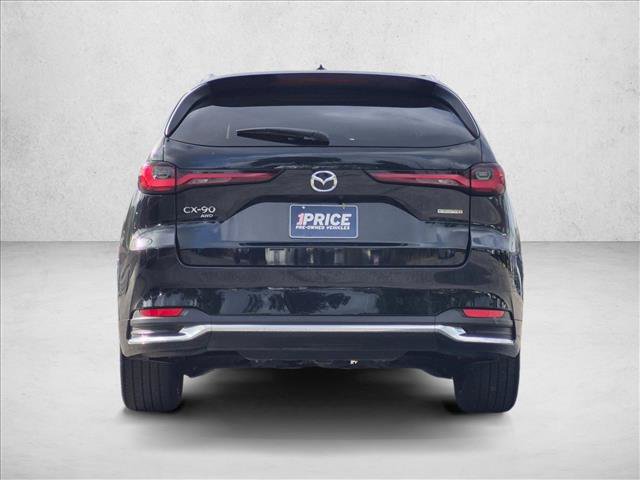 Used 2025 MAZDA CX-90 3.3 Turbo S w/ Premium Plus AWD/4WD image 7