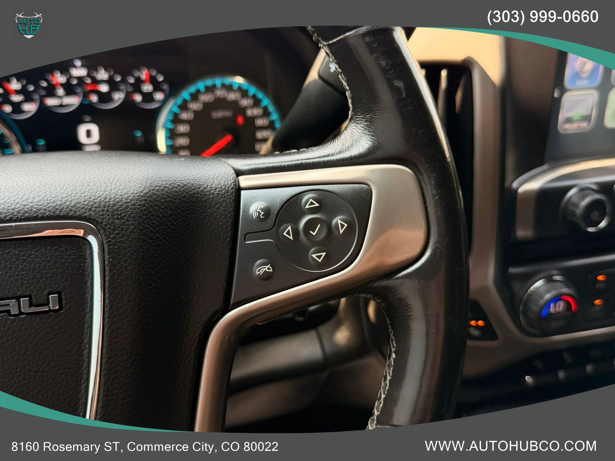 Used 2018 GMC Sierra 1500 Denali w/ Denali Ultimate Package AWD/4WD image 15