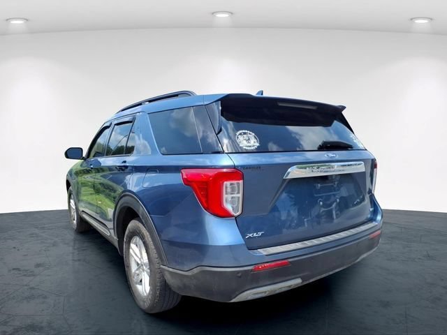 Used 2020 Ford Explorer XLT w/ Equipment Group 202A AWD/4WD image 18
