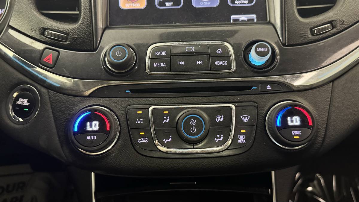 Used 2017 Chevrolet Impala Premier FWD image 21