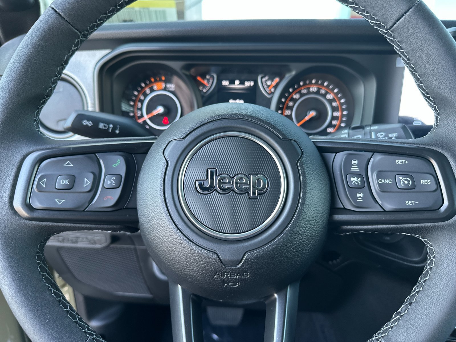 New 2026 Jeep Wrangler Sport AWD/4WD image 20