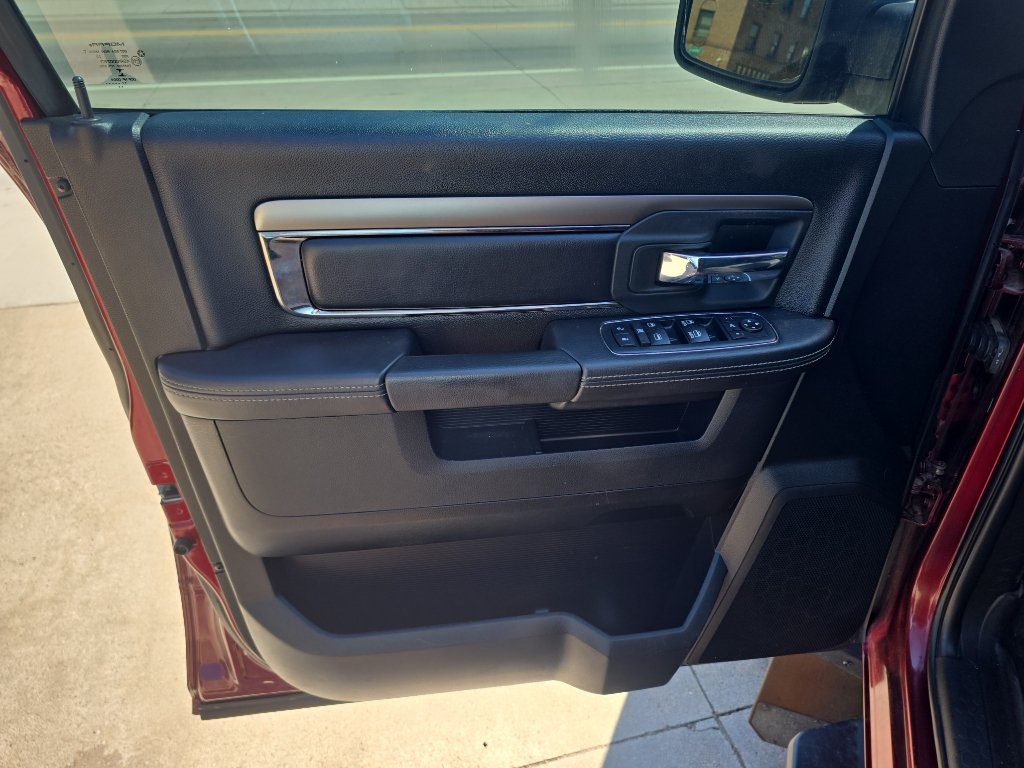 Used 2018 RAM 1500 Sport w/ Sport Premium Group AWD/4WD image 10