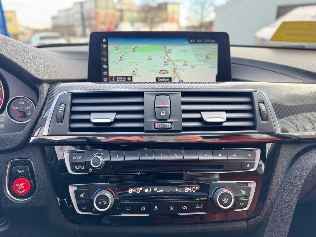 Used 2018 BMW M3 image 16