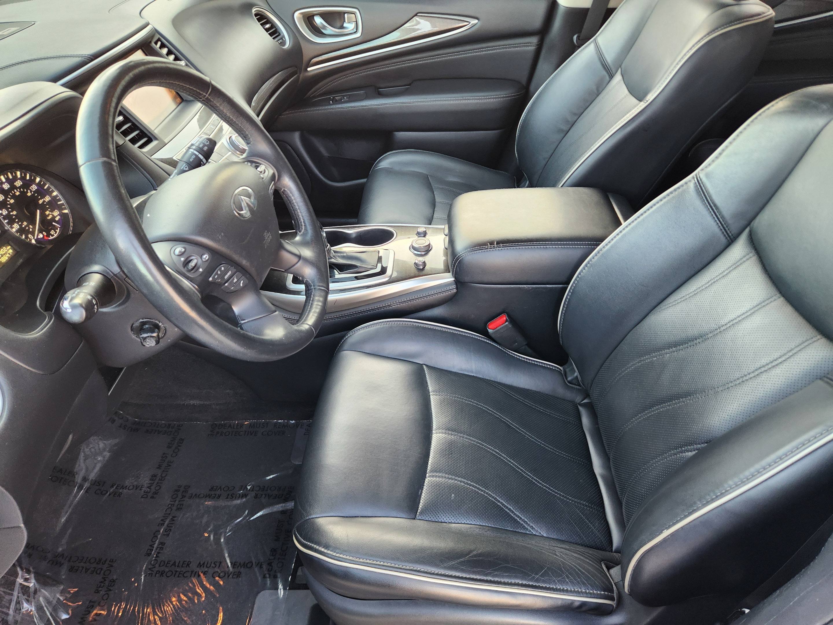 Used 2018 INFINITI QX60 Luxe w/ Premium Plus Package AWD/4WD image 7