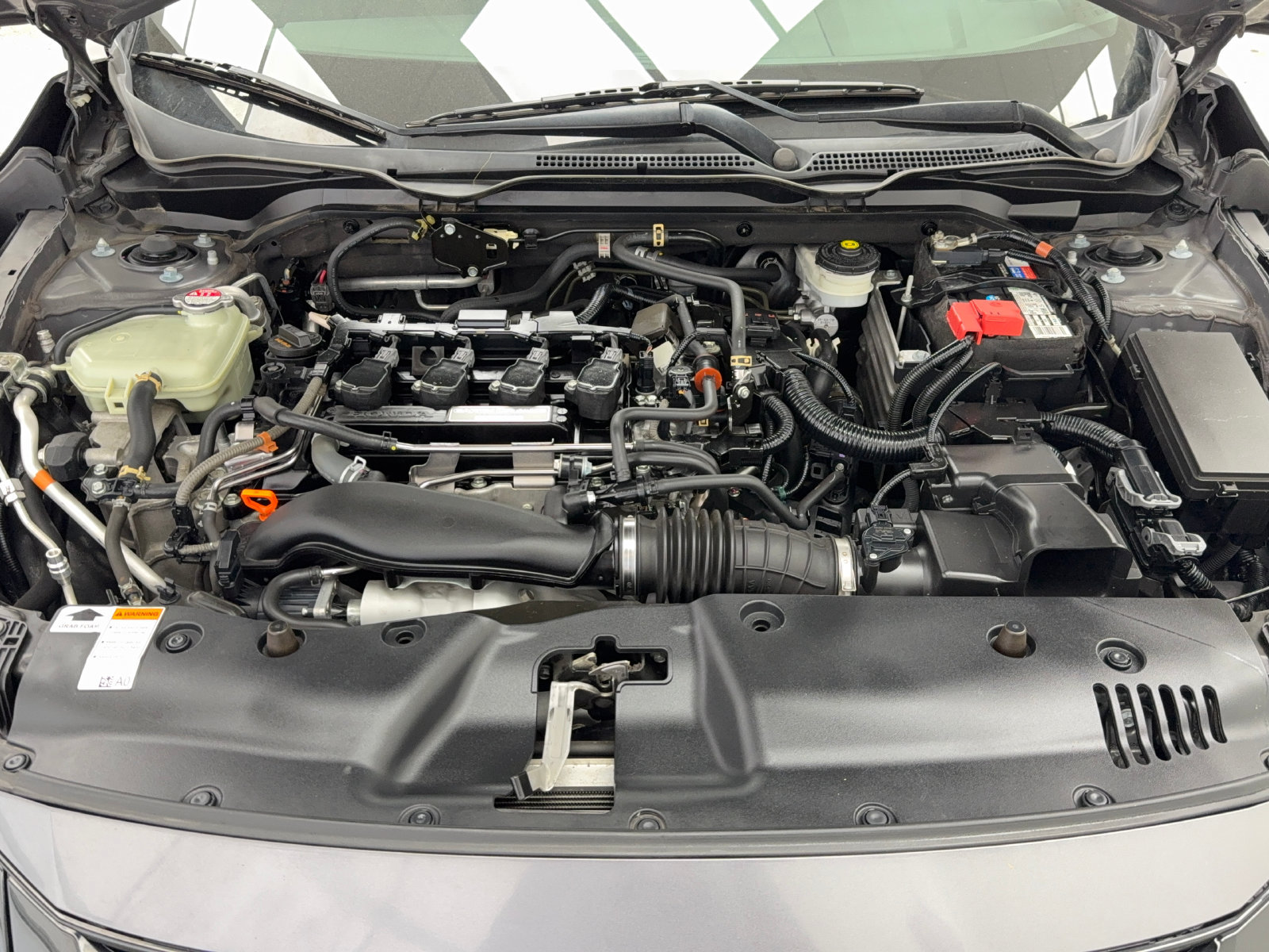 Used 2018 Honda Civic Si image 48