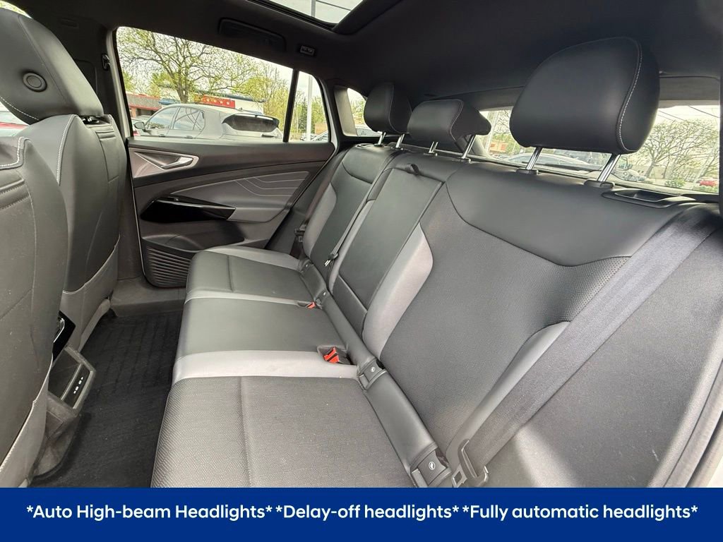 Used 2023 Volkswagen ID.4 Pro S AWD/4WD image 8