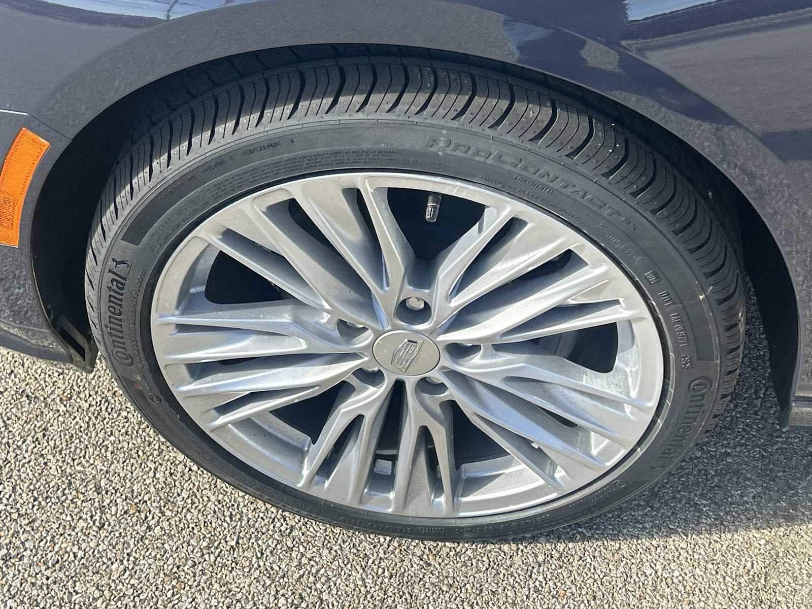 New 2026 Cadillac CT4 Premium Luxury AWD/4WD image 35