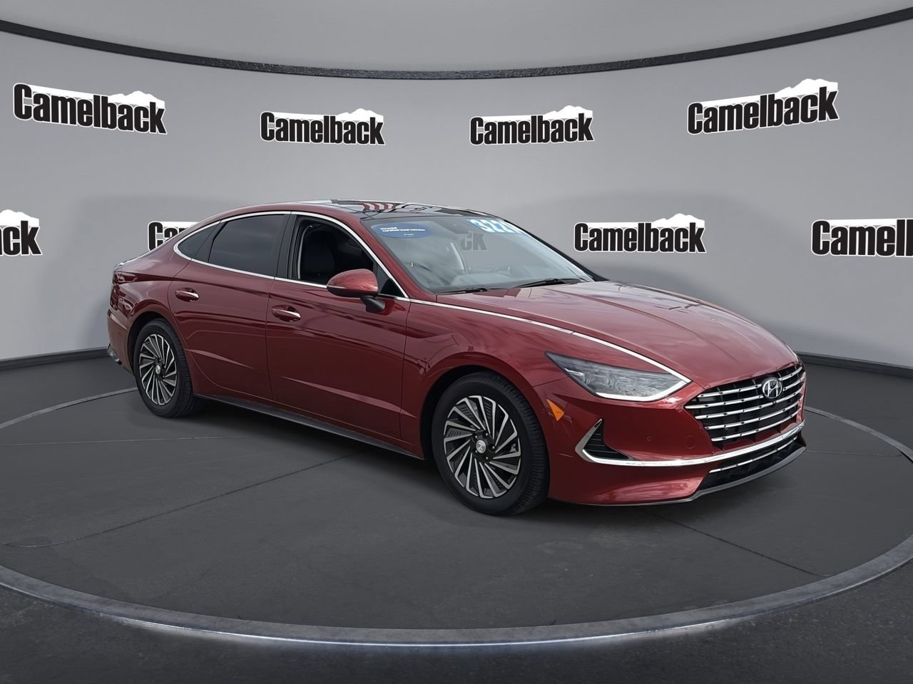 Certified 2023 Hyundai Sonata Limited