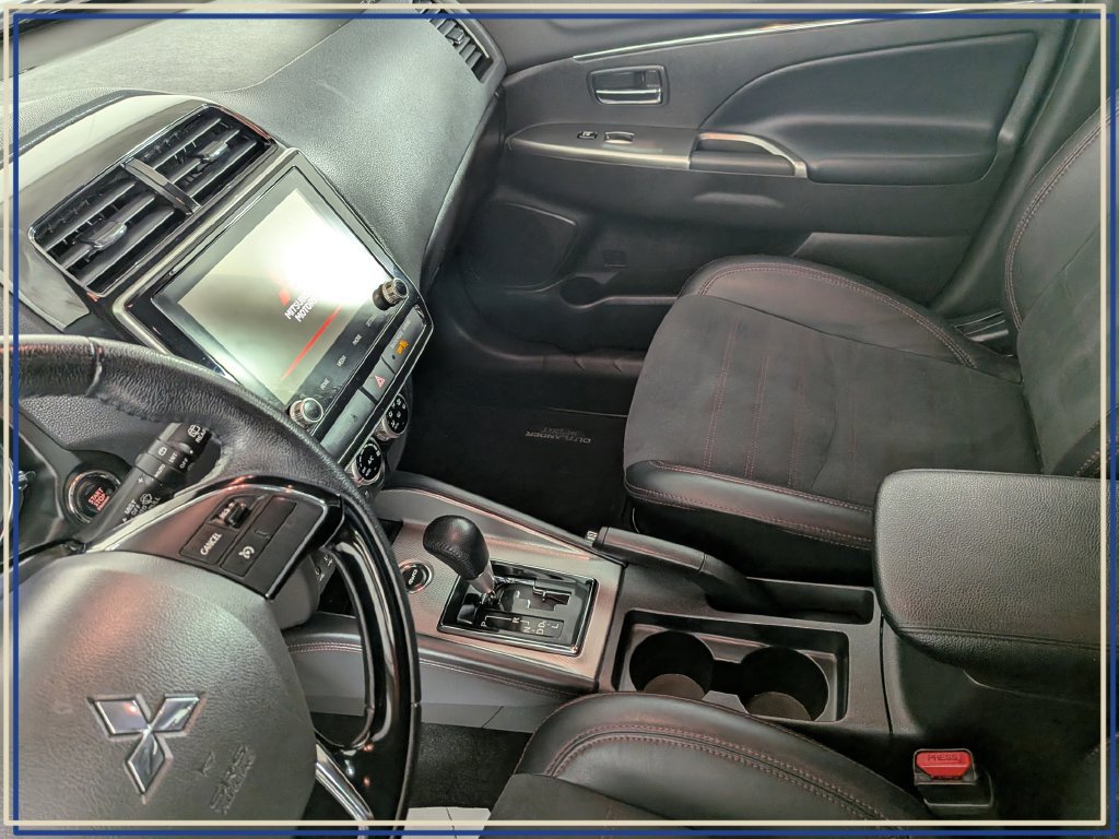 Used 2022 Mitsubishi Outlander Sport SE AWD/4WD image 26