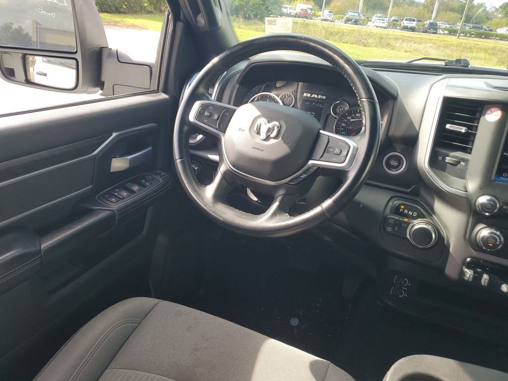 Used 2024 RAM 2500 Big Horn image 15