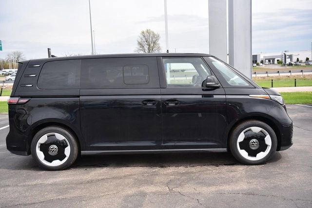 New 2025 Volkswagen ID. Buzz Pro S image 5