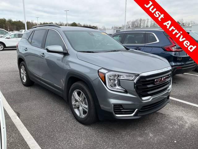 Certified 2023 GMC Terrain SLE w/ Driver Convenience Package