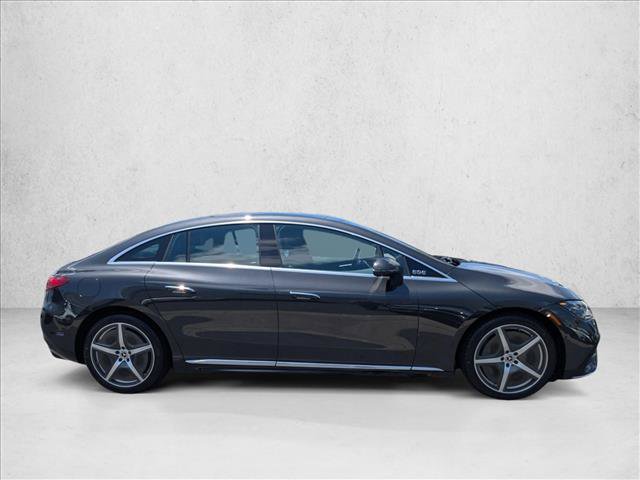 Certified 2023 Mercedes-Benz EQE 350+ Sedan image 4