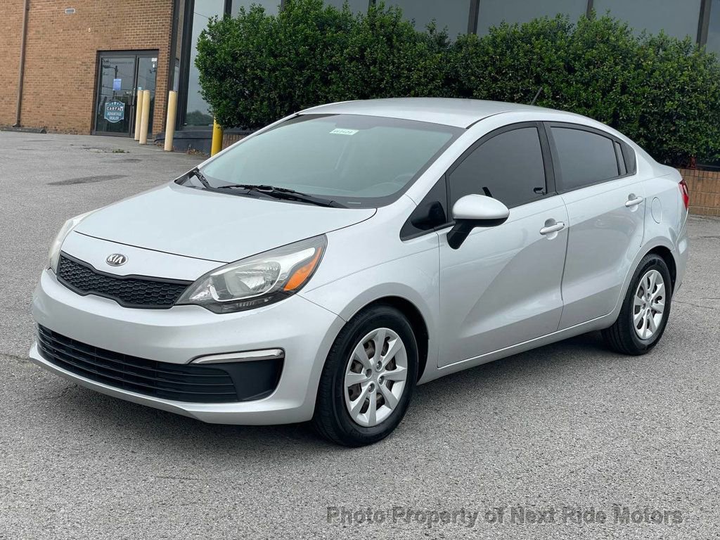 Used 2016 Kia Rio LX FWD image 3