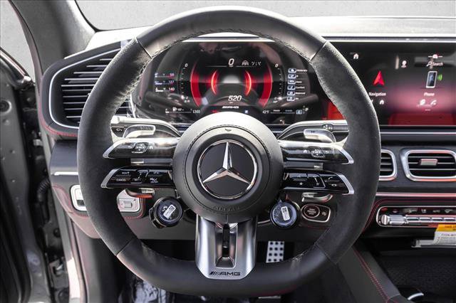 New 2026 Mercedes-Benz GLE 53 AMG 4MATIC Coupe image 19
