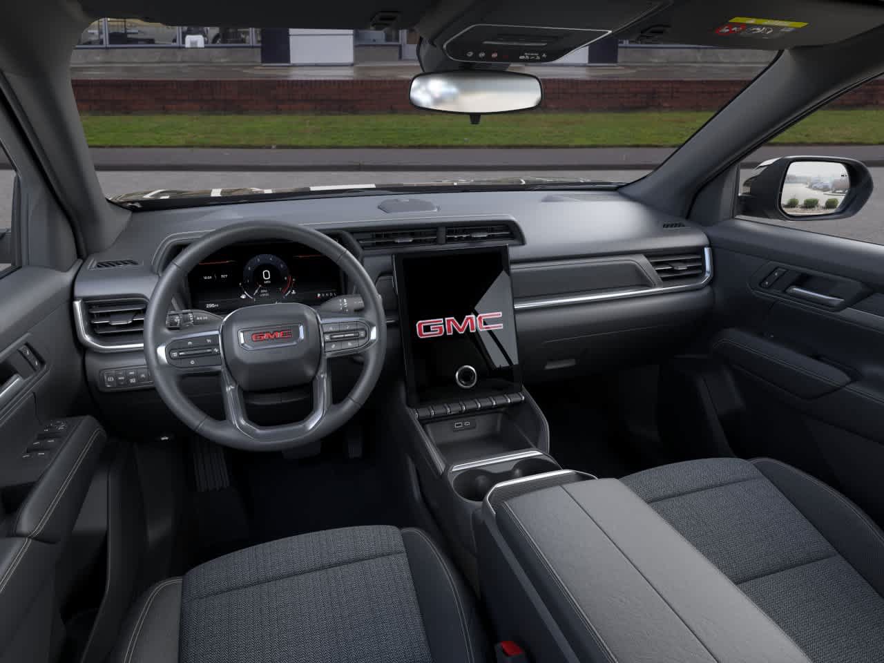 New 2027 GMC Terrain Elevation w/ LPO, Floor Liner Package AWD/4WD image 15