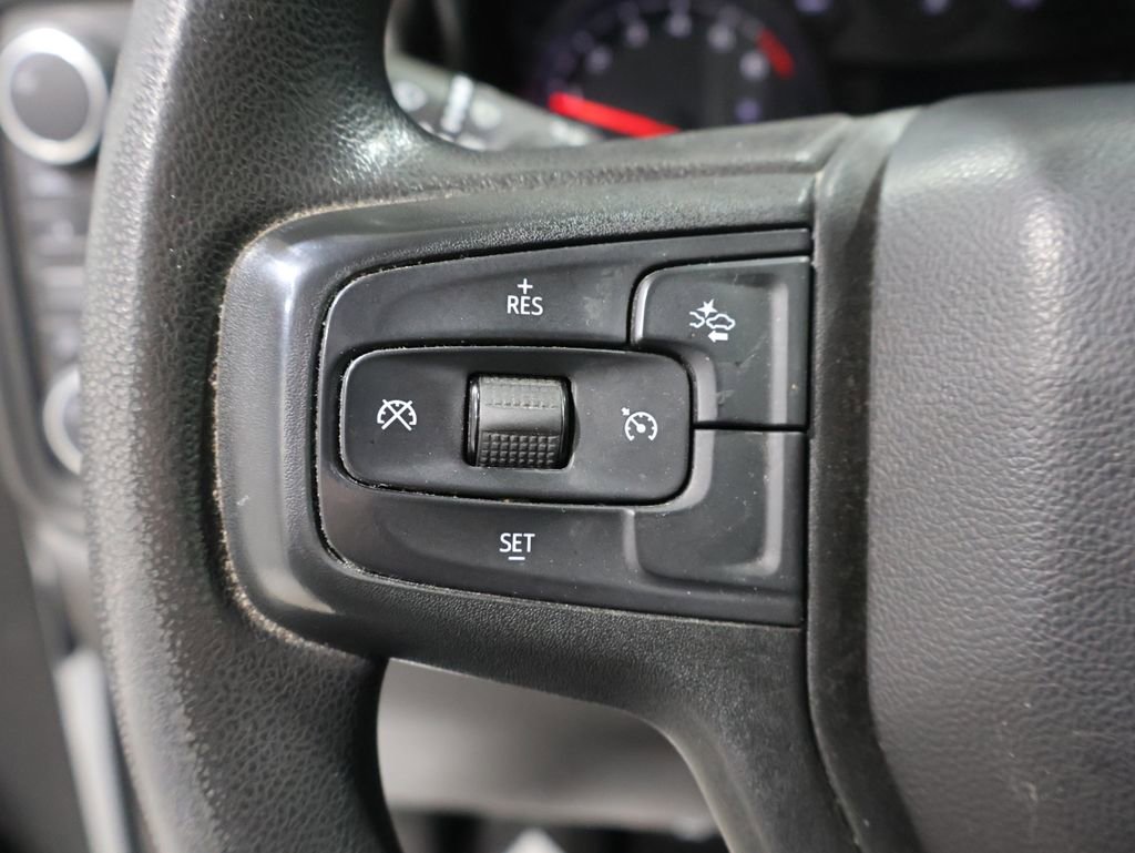 Used 2023 Chevrolet Silverado 1500 Custom image 34