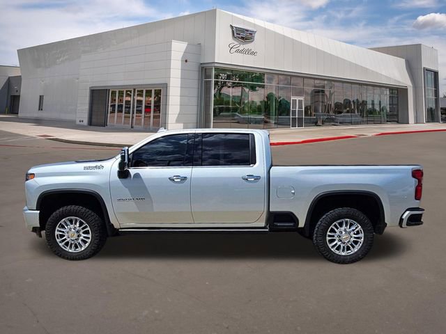 Used 2022 Chevrolet Silverado 2500 High Country w/ Z71 Off-Road Package image 3