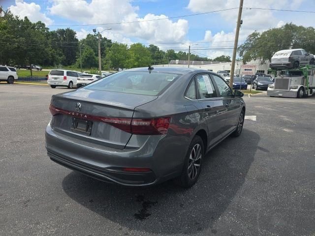 Used 2025 Volkswagen Jetta S FWD image 8