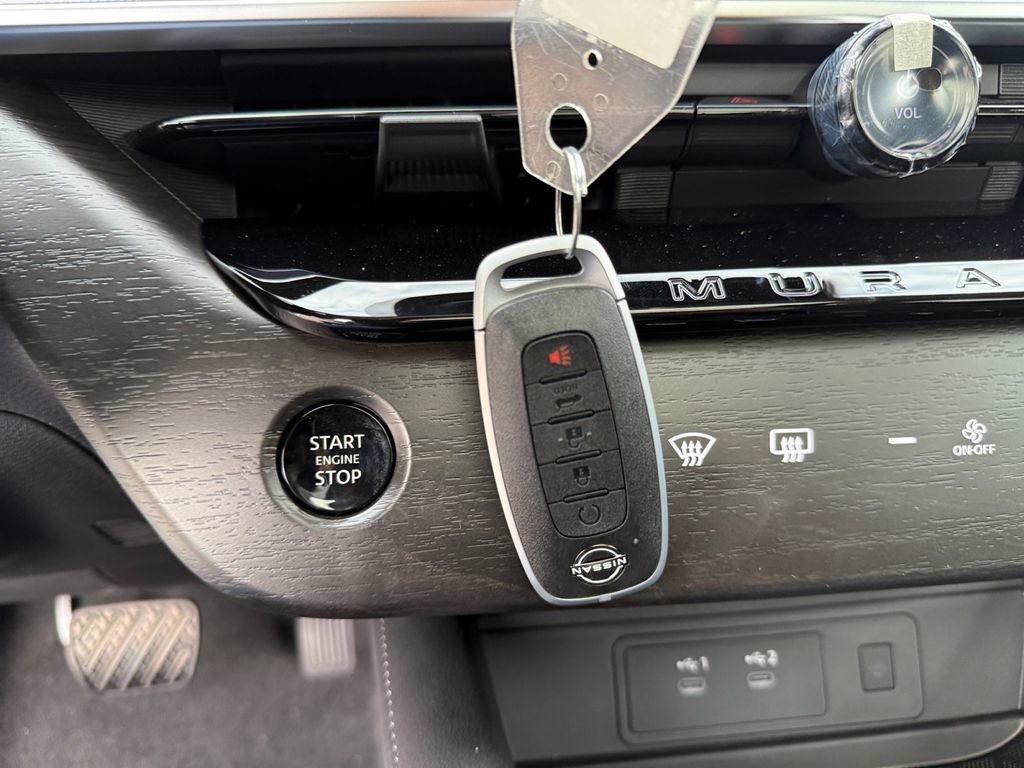 New 2026 Nissan Murano SL image 30