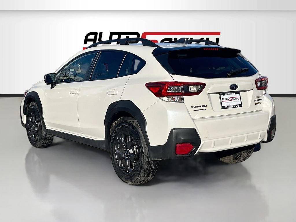 Used 2023 Subaru Crosstrek 2.5i Sport image 5
