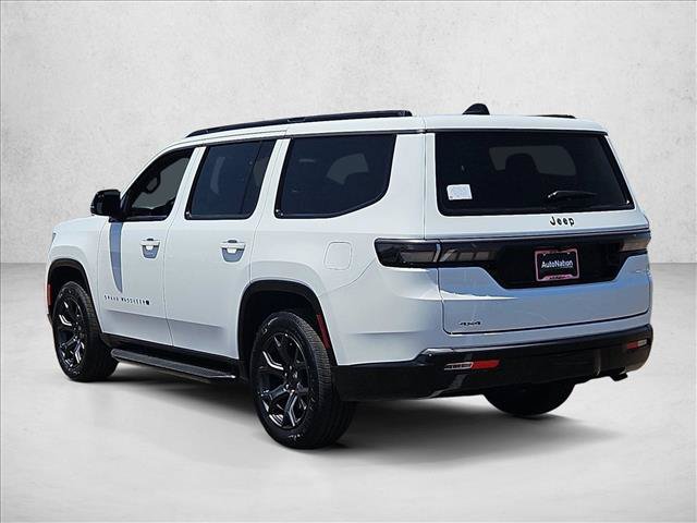 New 2026 Jeep Grand Wagoneer Limited AWD/4WD image 9