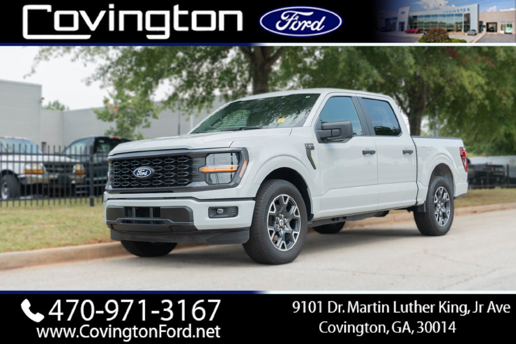Used 2024 Ford F150 STX