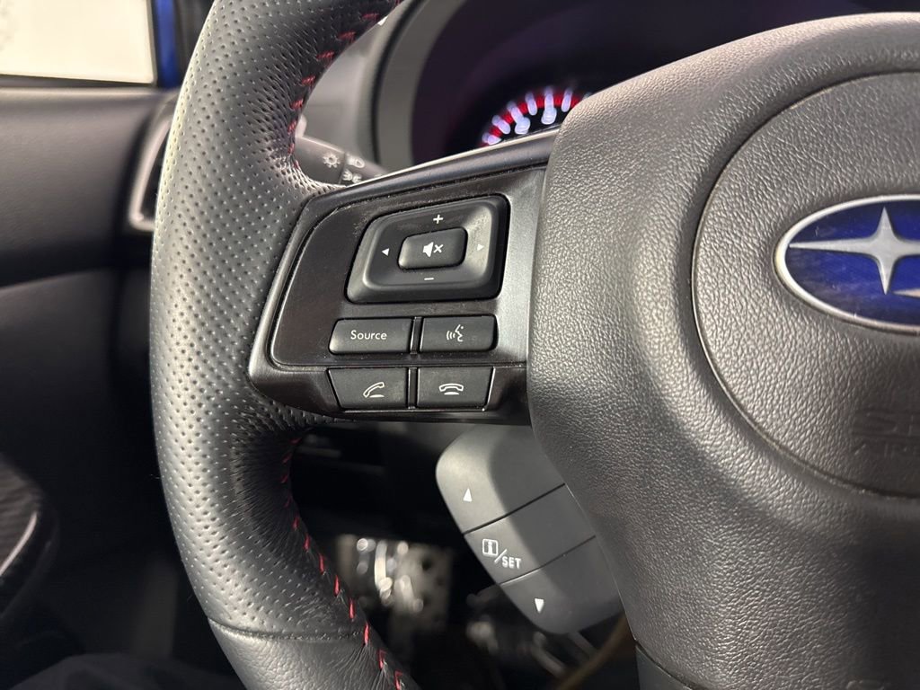 Used 2020 Subaru WRX STI w/ Popular Package #3 (IZT) image 32