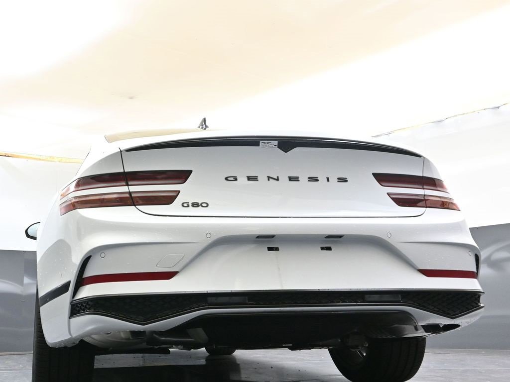 New 2026 Genesis G80 3.5T Prestige image 38