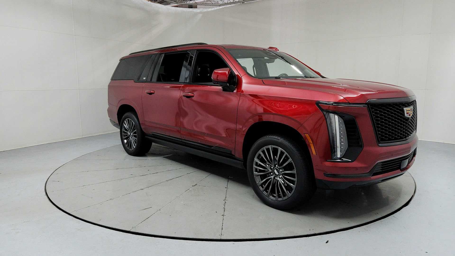 Certified 2025 Cadillac Escalade ESV Sport Platinum AWD/4WD image 7