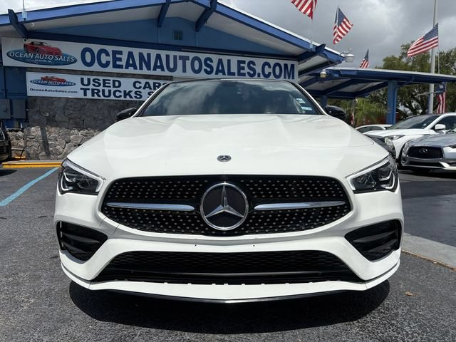 Used 2023 Mercedes-Benz CLA 250 image 4