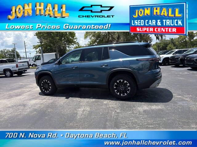 Used 2026 Chevrolet Traverse Z71 w/ Enhanced Driving Package AWD/4WD image 6