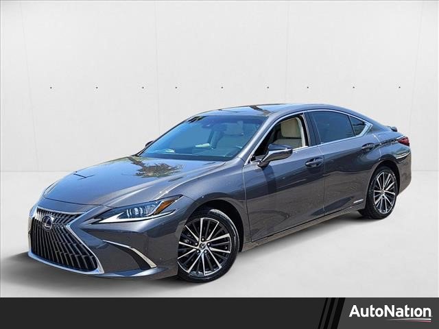 Used 2022 Lexus ES 300h w/ Premium Package