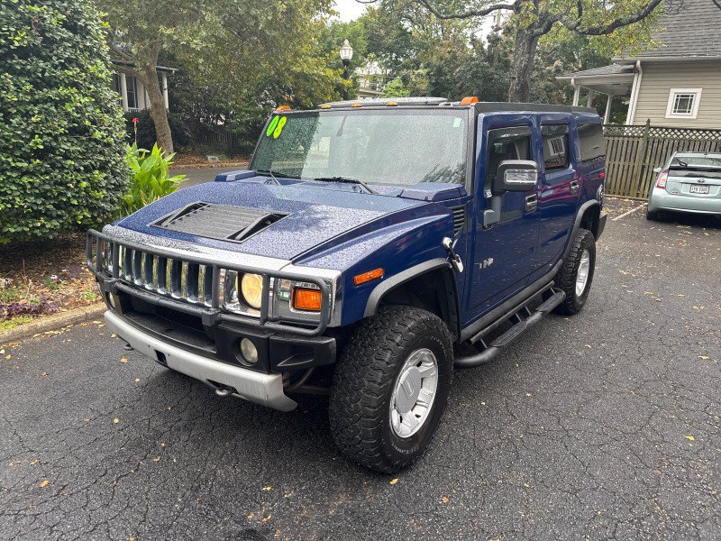 Used 2008 HUMMER H2 AWD/4WD image 41