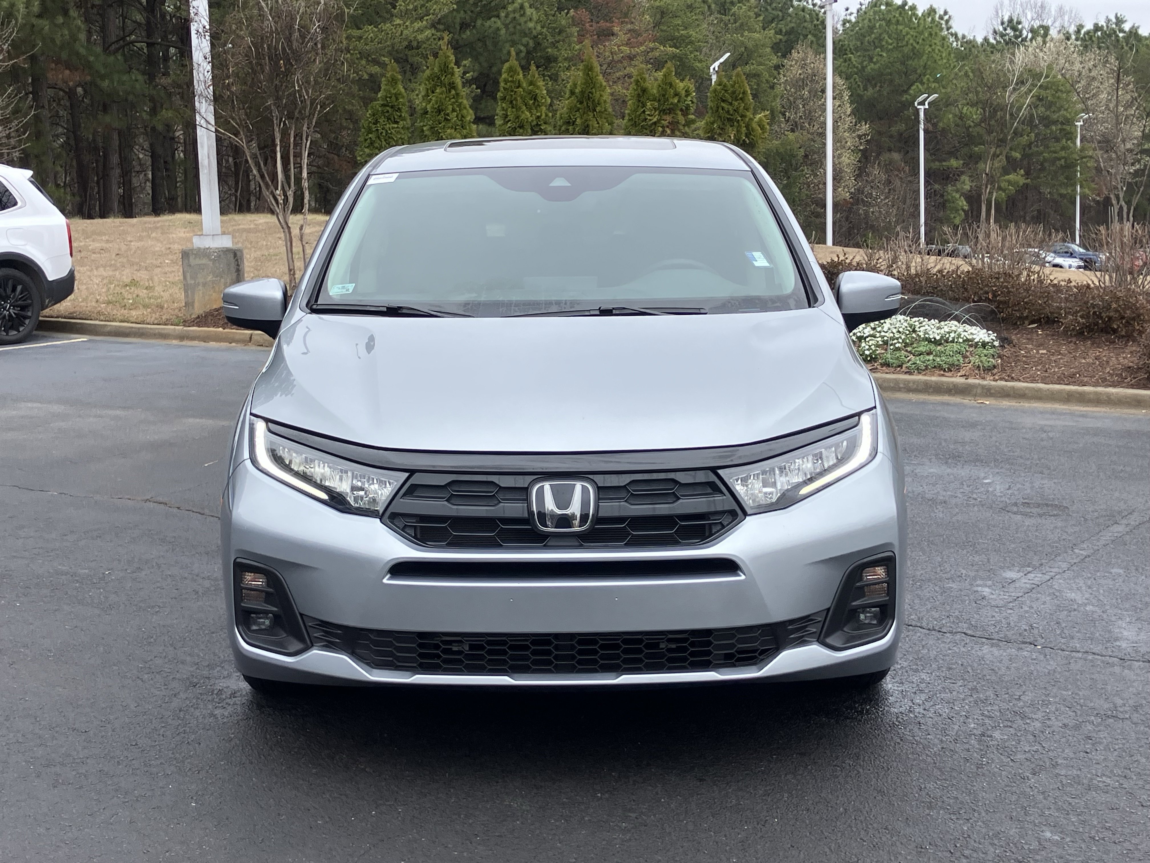 Certified 2026 Honda Odyssey EX-L image 3