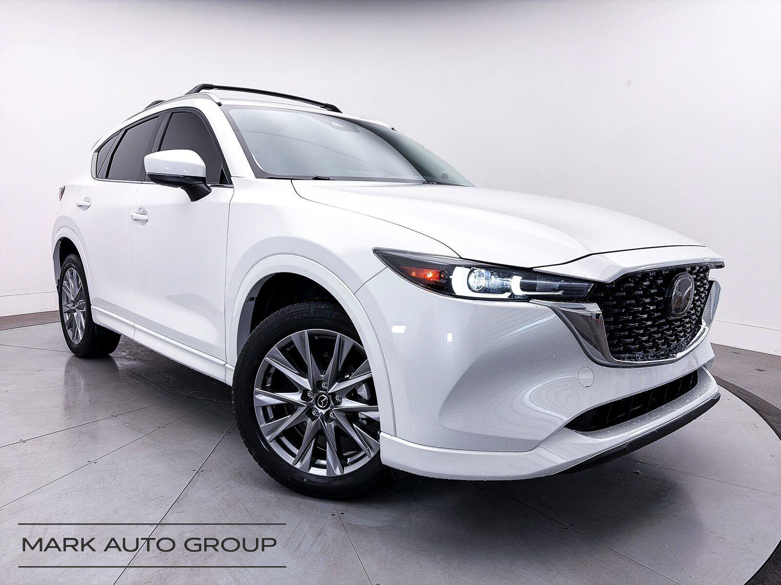 Used 2024 MAZDA CX-5 AWD 2.5 S