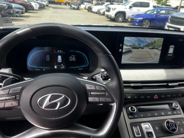 Used 2025 Hyundai Palisade SEL AWD/4WD image 36