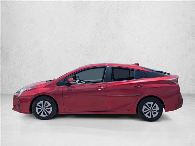 Used 2016 Toyota Prius Four w/ Advanced Technology Package FWD image 8