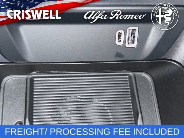 New 2026 Alfa Romeo Tonale w/ Black Premium Package AWD/4WD image 28