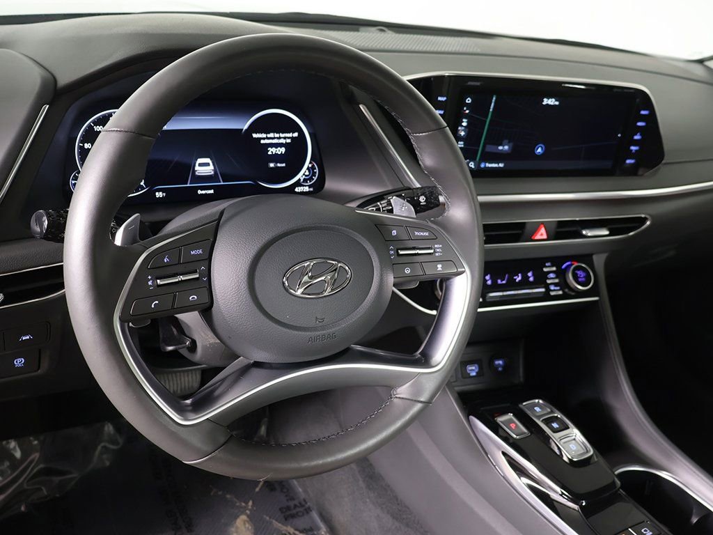 Certified 2023 Hyundai Sonata Limited w/ Cargo Package image 30