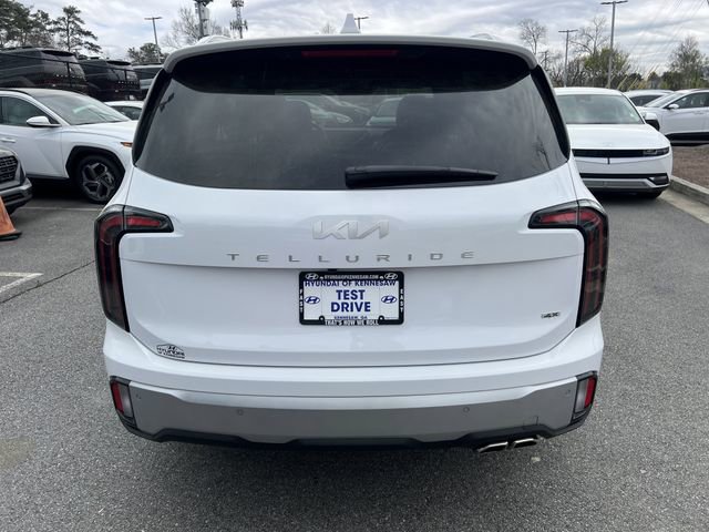 Used 2024 Kia Telluride SX Prestige image 6