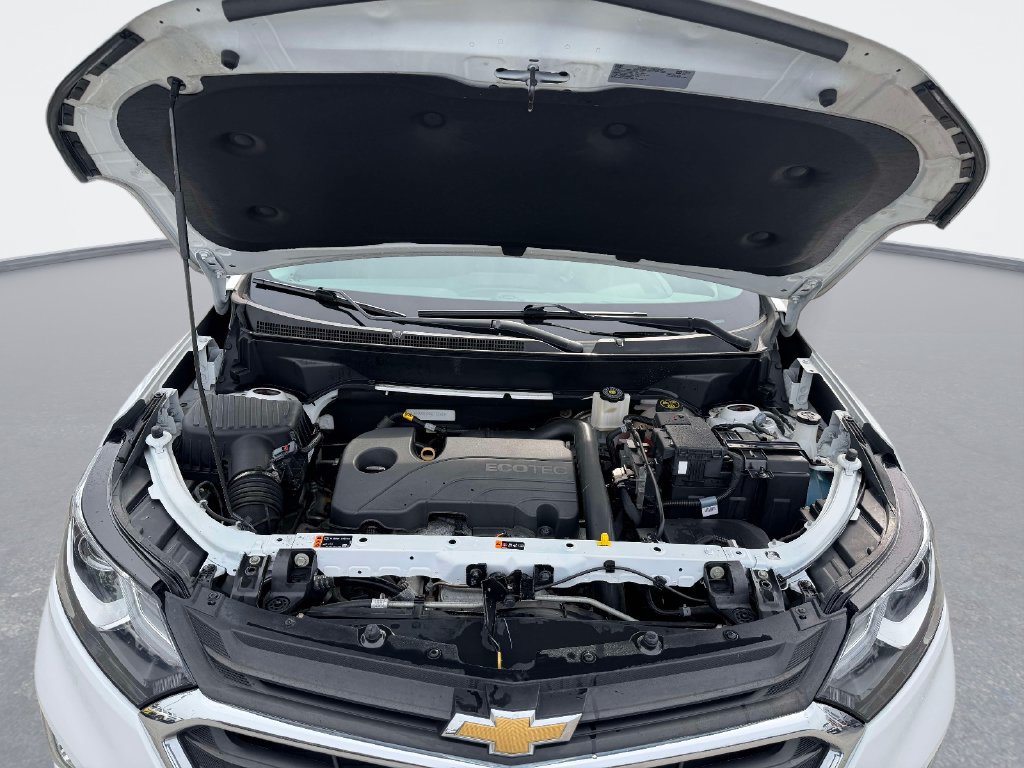 Used 2021 Chevrolet Equinox LT FWD image 11