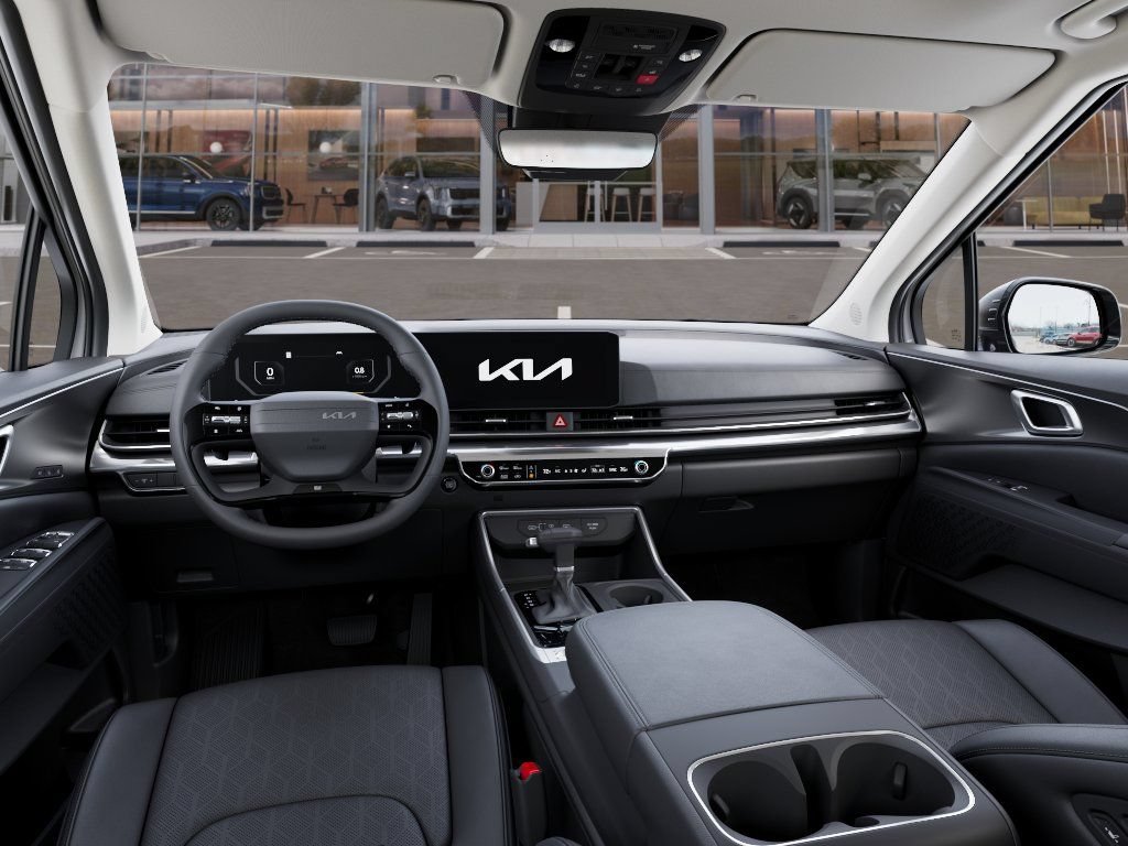 New 2027 Kia Carnival SX FWD image 14