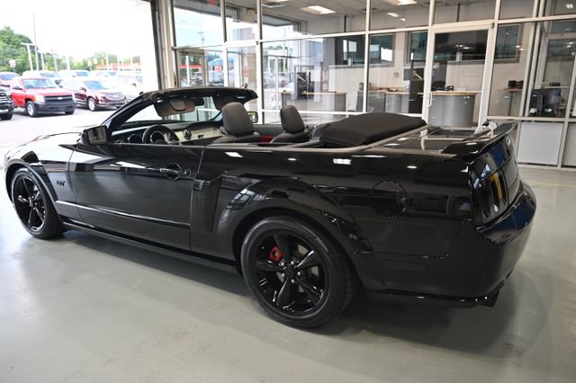 Used 2008 Ford Mustang GT Premium RWD image 9