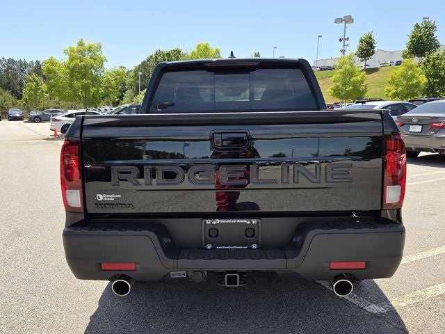 Certified 2025 Honda Ridgeline RTL image 5