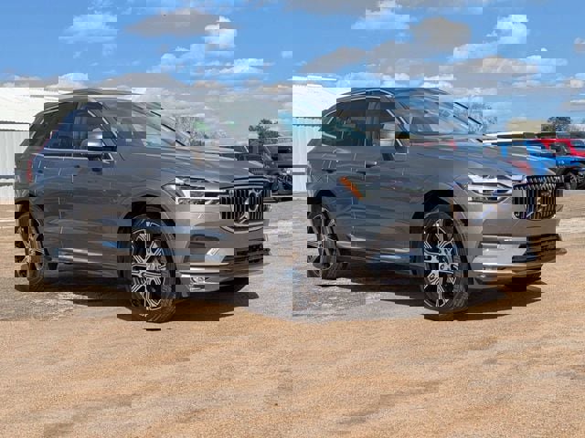 Used 2021 Volvo XC60 T5 Inscription image 2